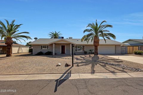 11505 W KANSAS Avenue Youngtown AZ 85363