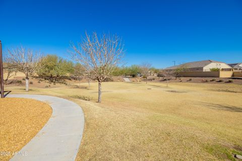 A home in Buckeye