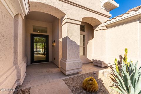 A home in Scottsdale