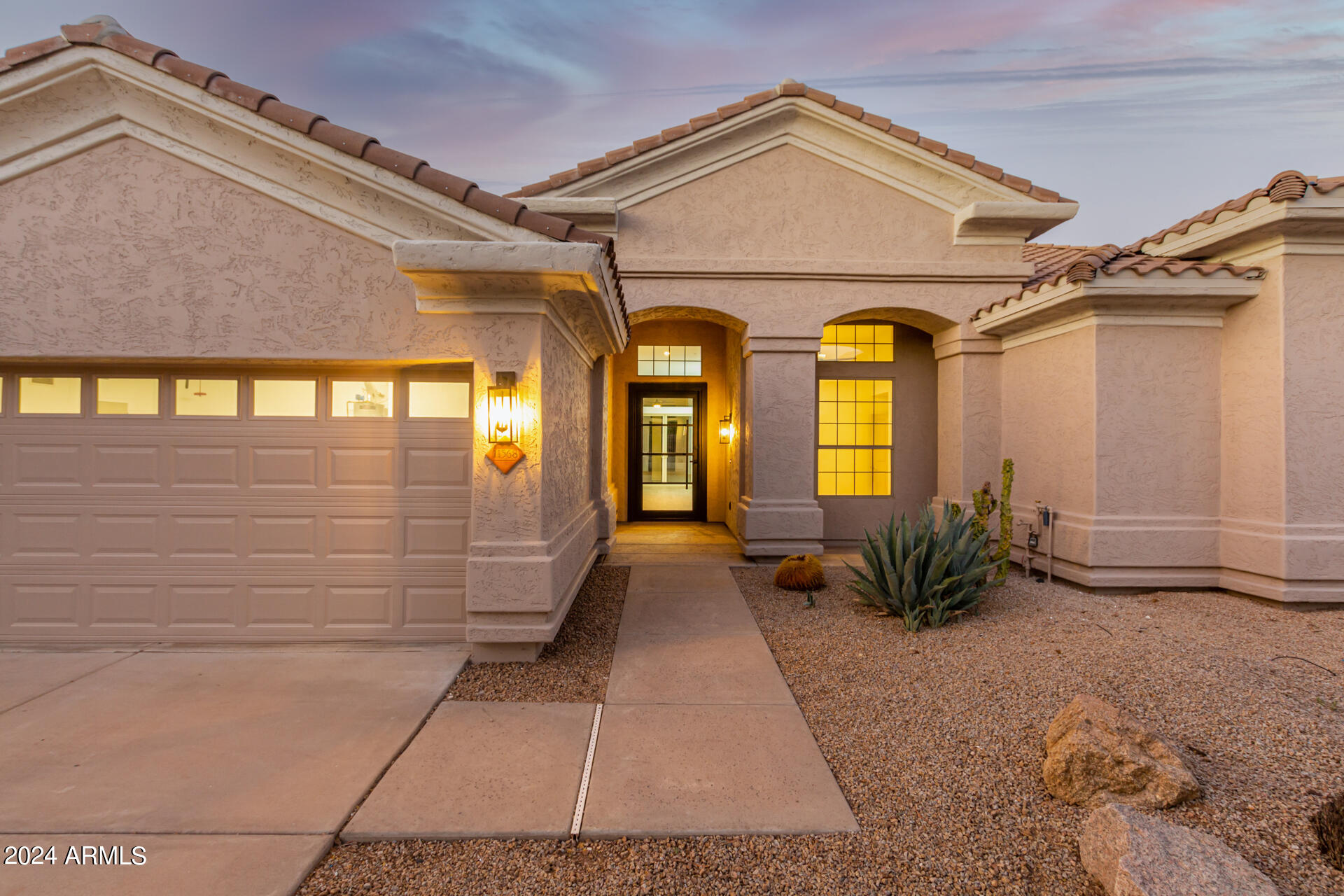 11568 E WHISPERING WIND Drive