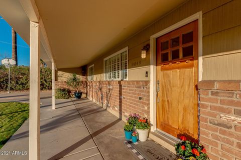 A home in Phoenix