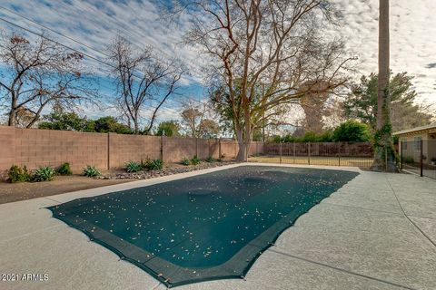 A home in Phoenix