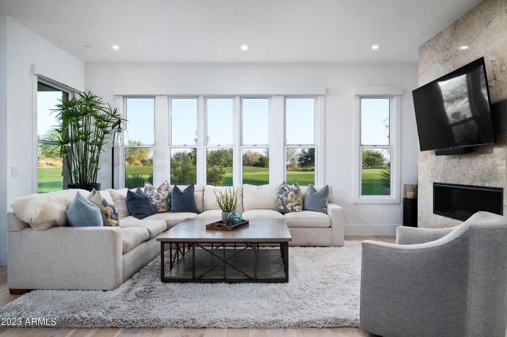 Photo of 37200 N Cave Creek Road #1122, Scottsdale, AZ 85262 (MLS # 6930001)