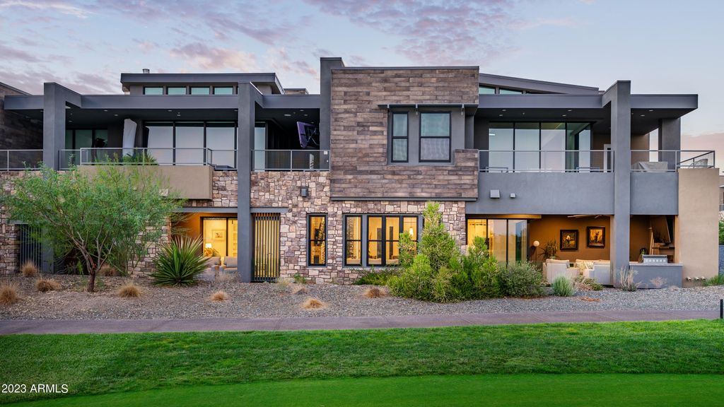 Photo of 37200 N Cave Creek Road #1122, Scottsdale, AZ 85262 (MLS # 6930001)