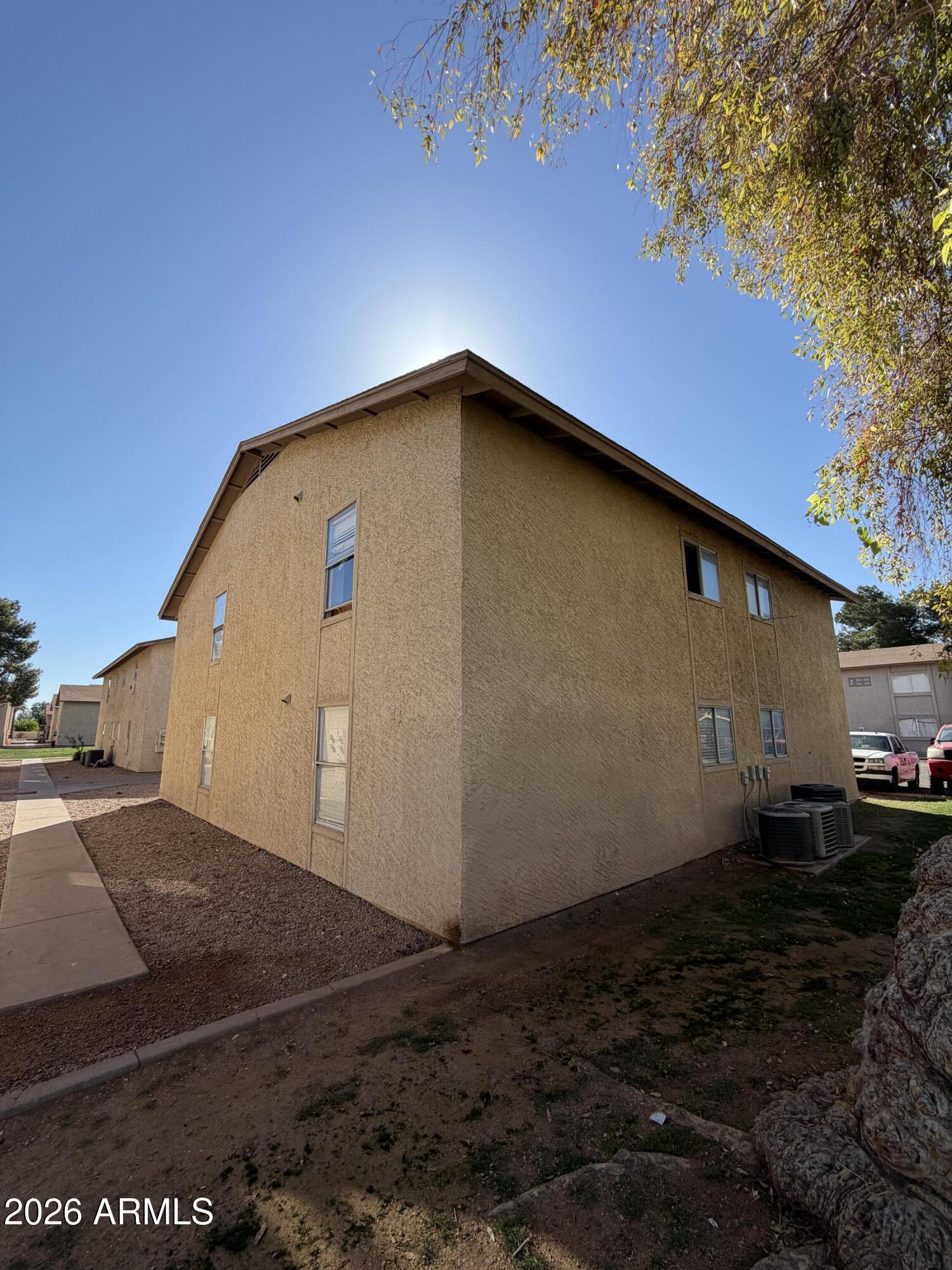 AMBERWOOD MANOR AMD - Residential Income