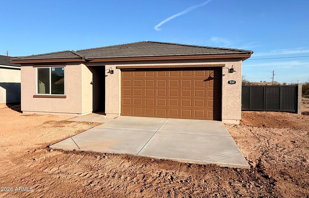 Photo of 3060 W Paraiso Drive, Eloy, AZ 85131 (MLS # 6984598)