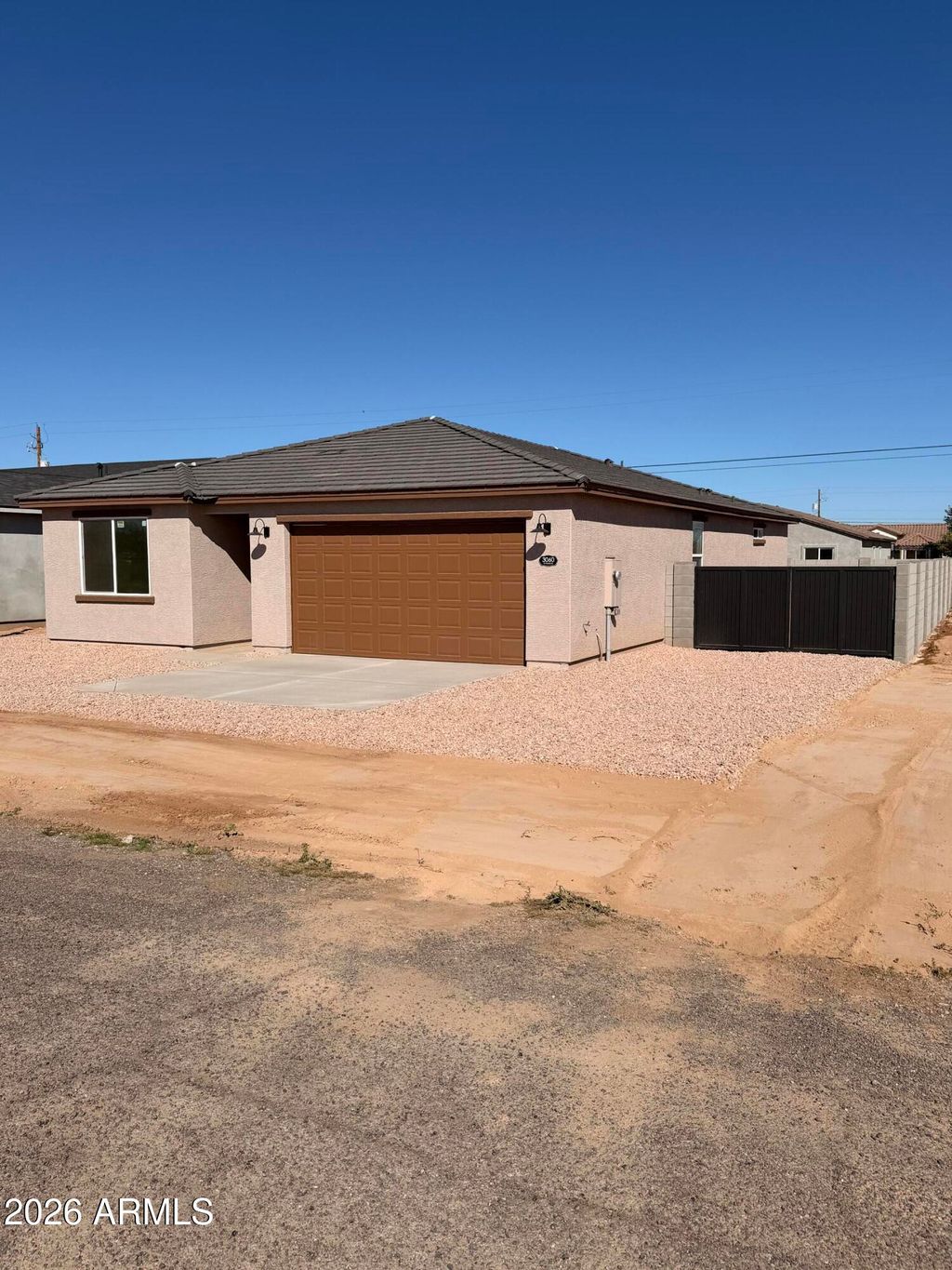 Photo of 3060 W Paraiso Drive, Eloy, AZ 85131 (MLS # 6984598)