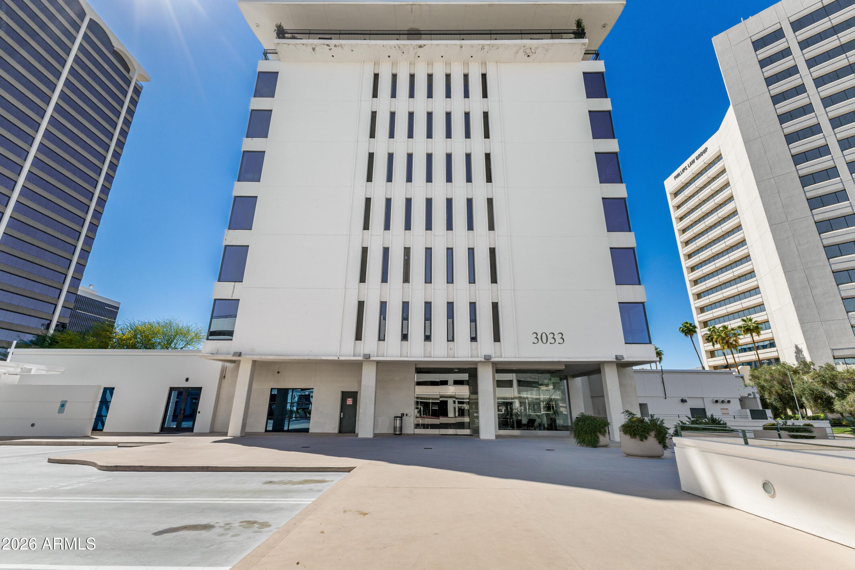 PHOENIX PROFESSIONAL TOWER CONDOMINIUM 4TH AMD - Commercial Sale