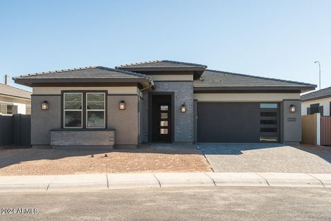 A home in Chandler