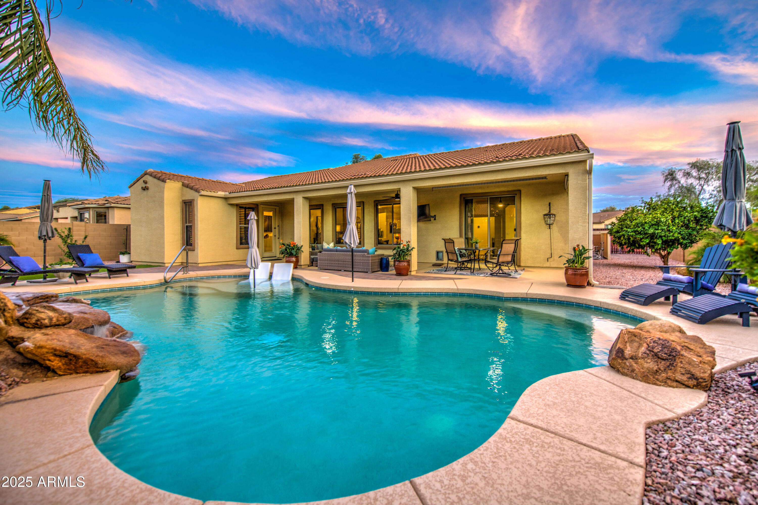 Homes for Sale in Queen Creek Arizona 2 21842 E VIA DE OLIVOS --