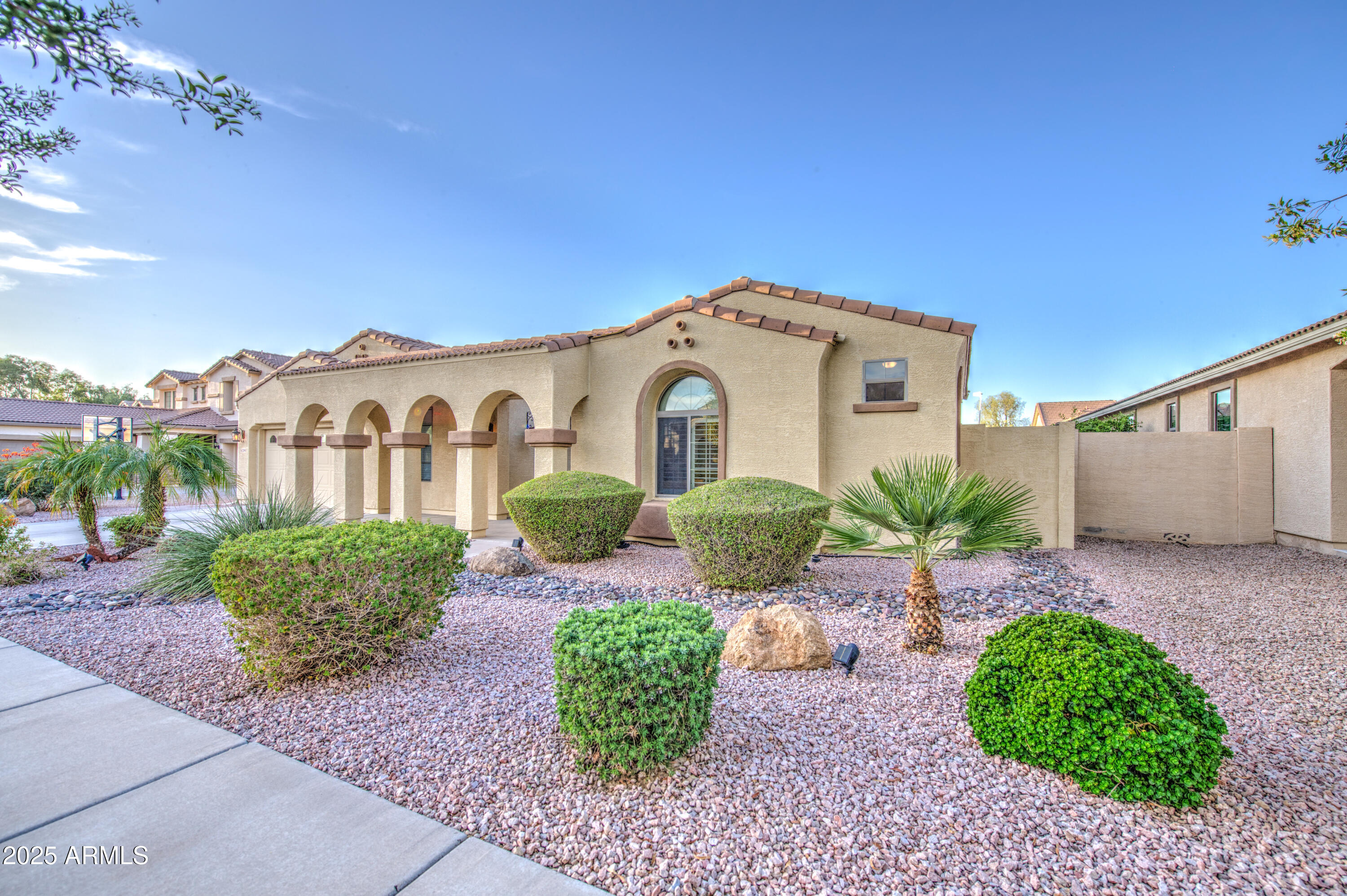 Homes for Sale in Queen Creek Arizona 4 21842 E VIA DE OLIVOS --