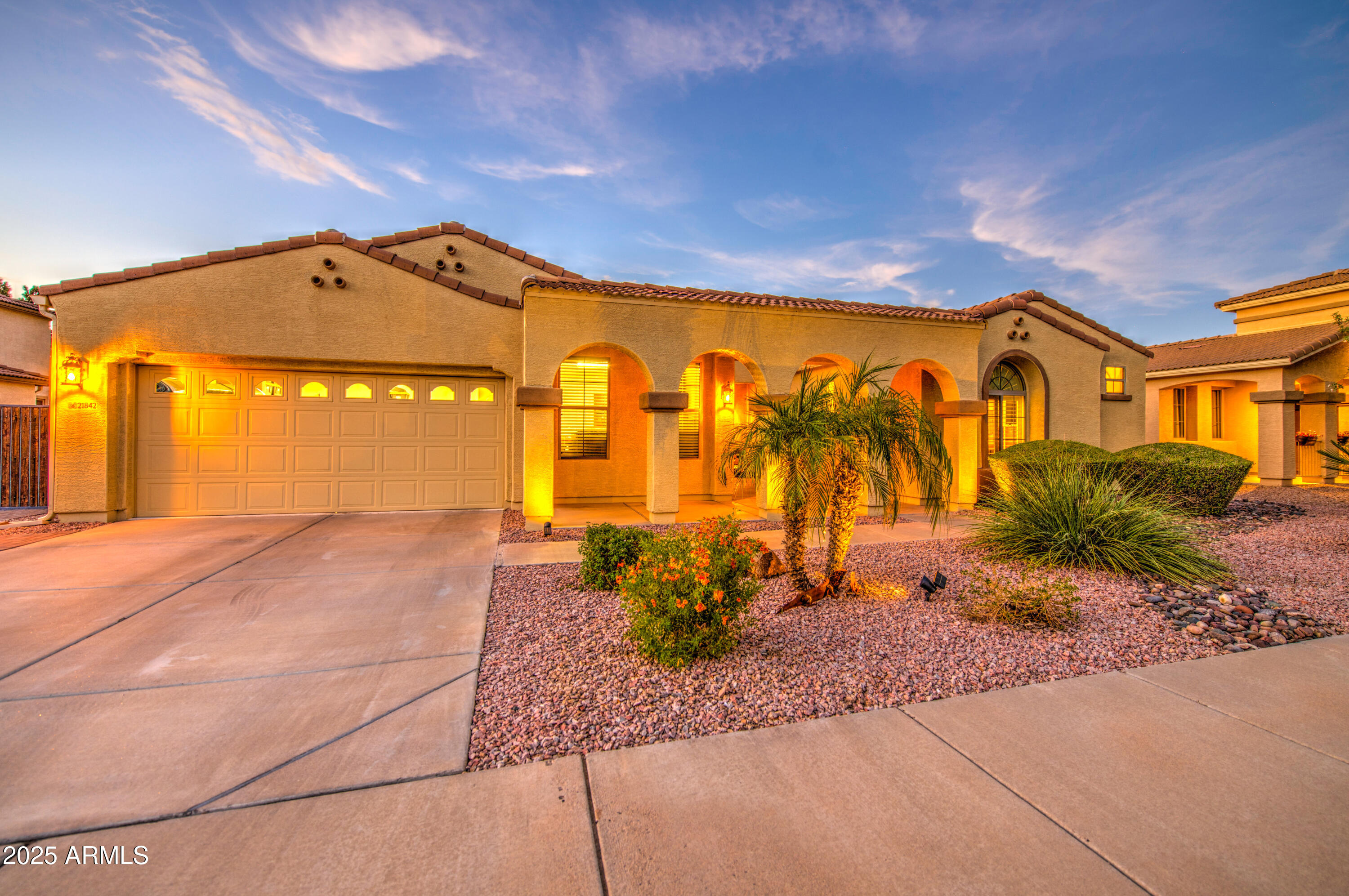 Homes for Sale in Queen Creek Arizona 1 21842 E VIA DE OLIVOS --