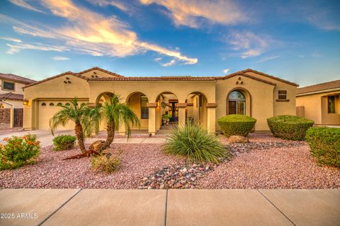 21842 E VIA DE OLIVOS -- Queen Creek AZ 85142