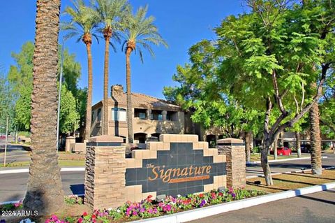 A home in Scottsdale