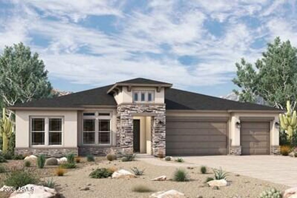 Photo of 18907 W Fleetwood Lane, Waddell, AZ 85355 (MLS # 7043093)
