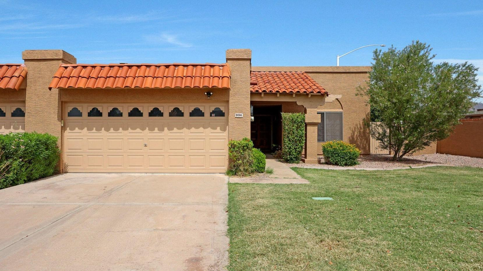9196 E EVANS Drive