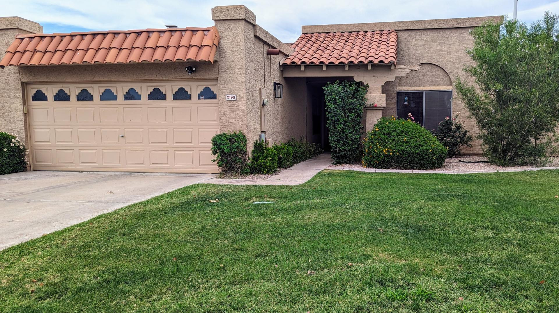 9196 E EVANS Drive