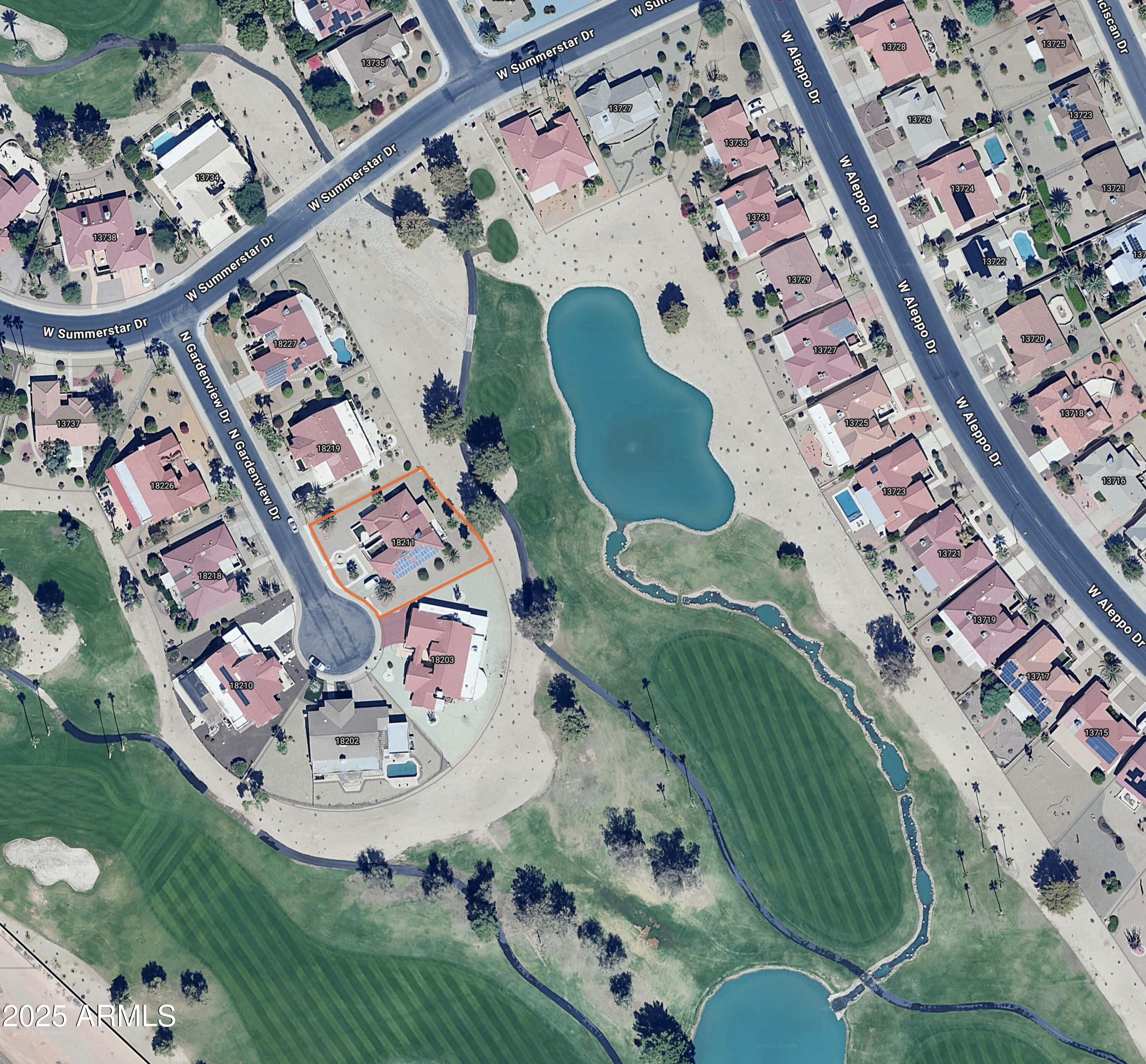 18211 N GARDENVIEW Drive