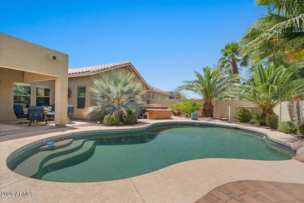 Photo of 658 W Silver Reef Court, Casa Grande, AZ 85122 (MLS # 7019214)