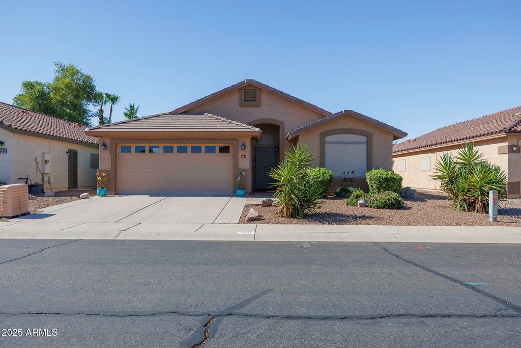 Photo of 561 W Casa Mirage Drive, Casa Grande, AZ 85122 (MLS # 6898708)