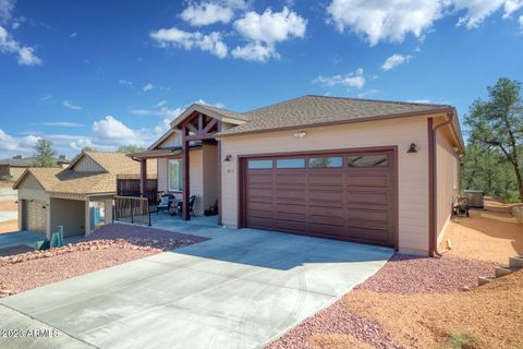 A home in Payson