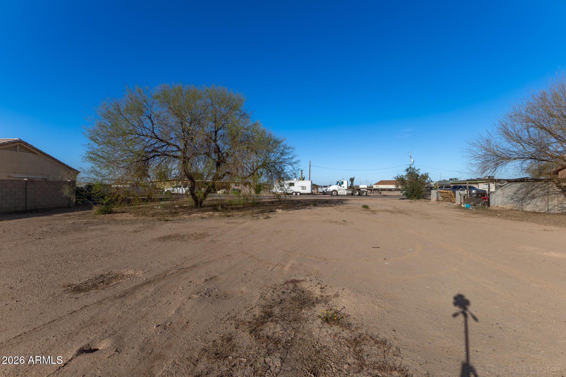 TOLTEC/ARIZONA VALLEY UNIT ONE - Land
