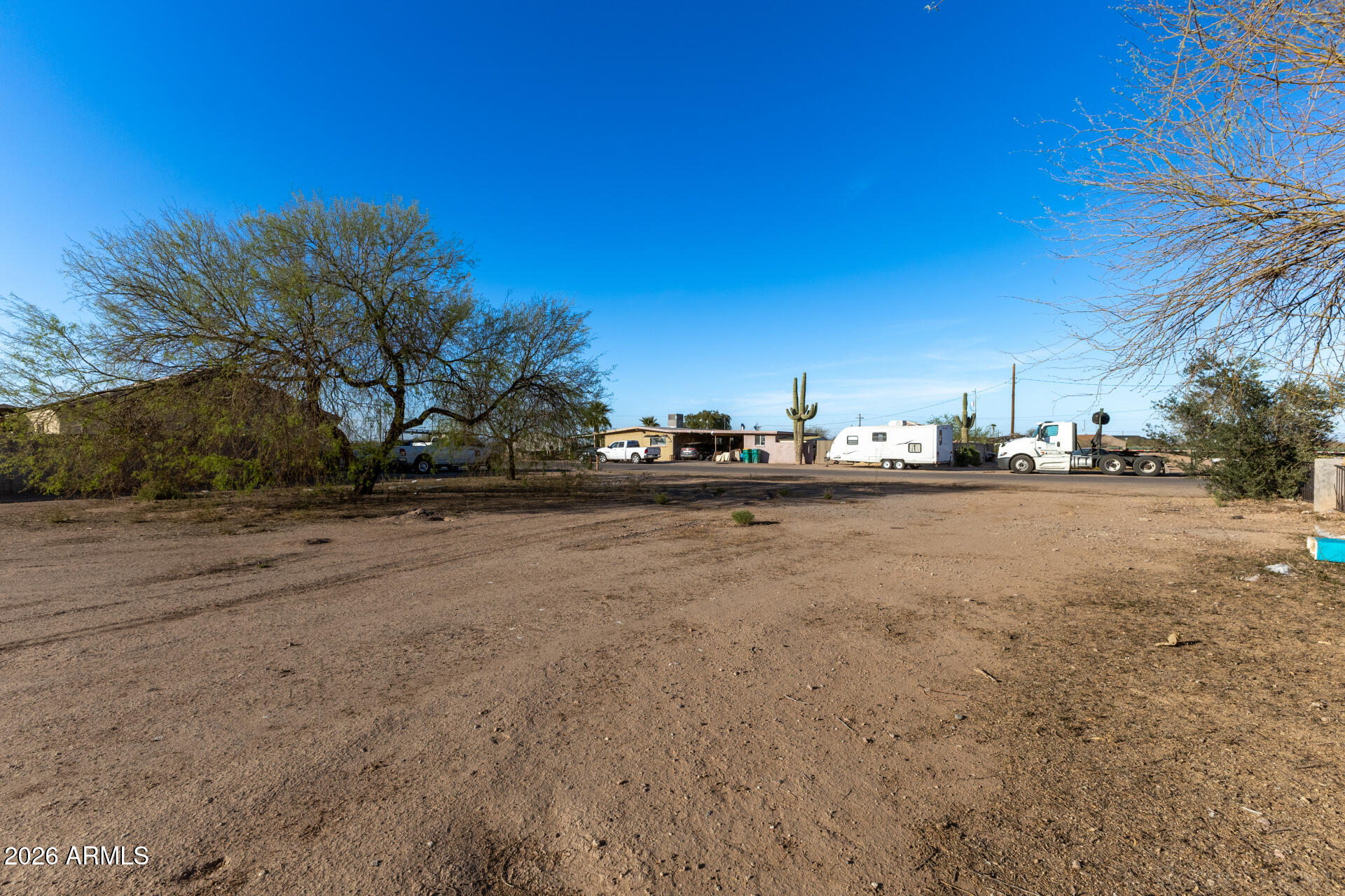 TOLTEC/ARIZONA VALLEY UNIT ONE - Land