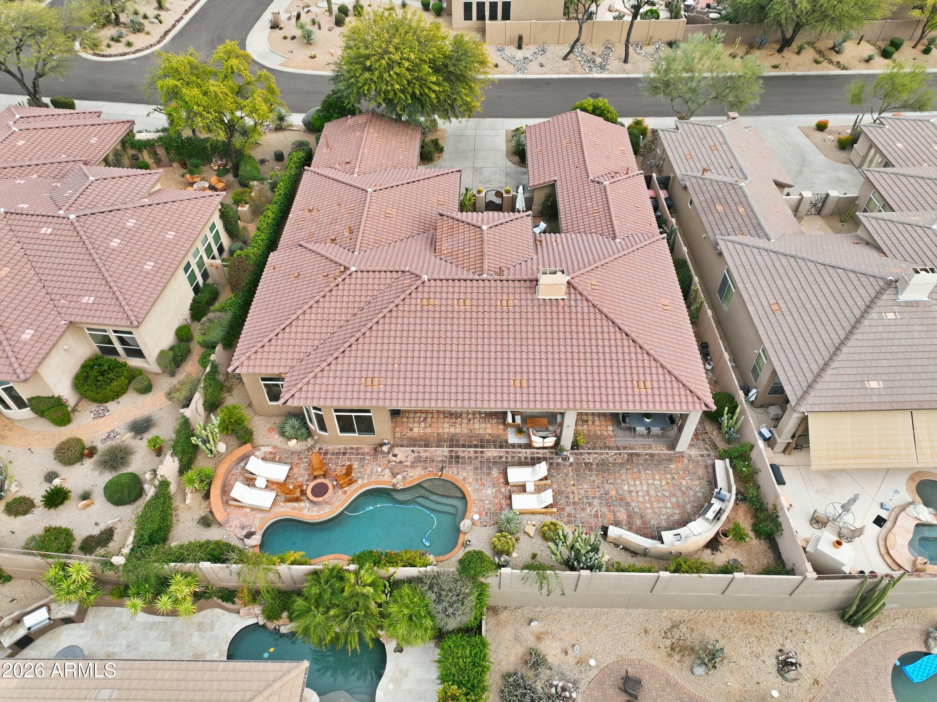 Scottsdale, Arizona, 85266, United States, 5 Bedrooms Bedrooms, ,4 BathroomsBathrooms,Residential,Active,2015842