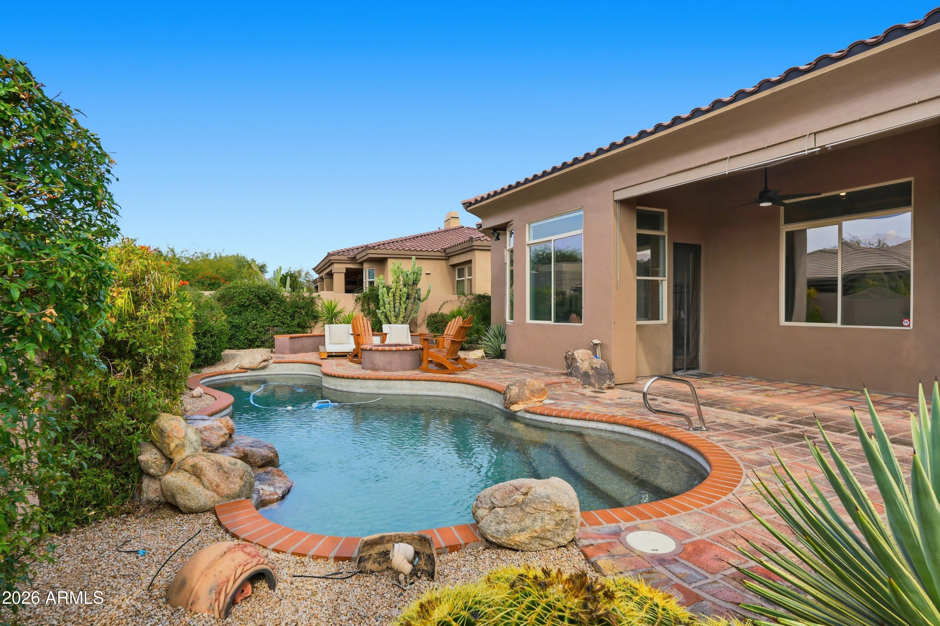 Scottsdale, Arizona, 85266, United States, 5 Bedrooms Bedrooms, ,4 BathroomsBathrooms,Residential,Active,2015842