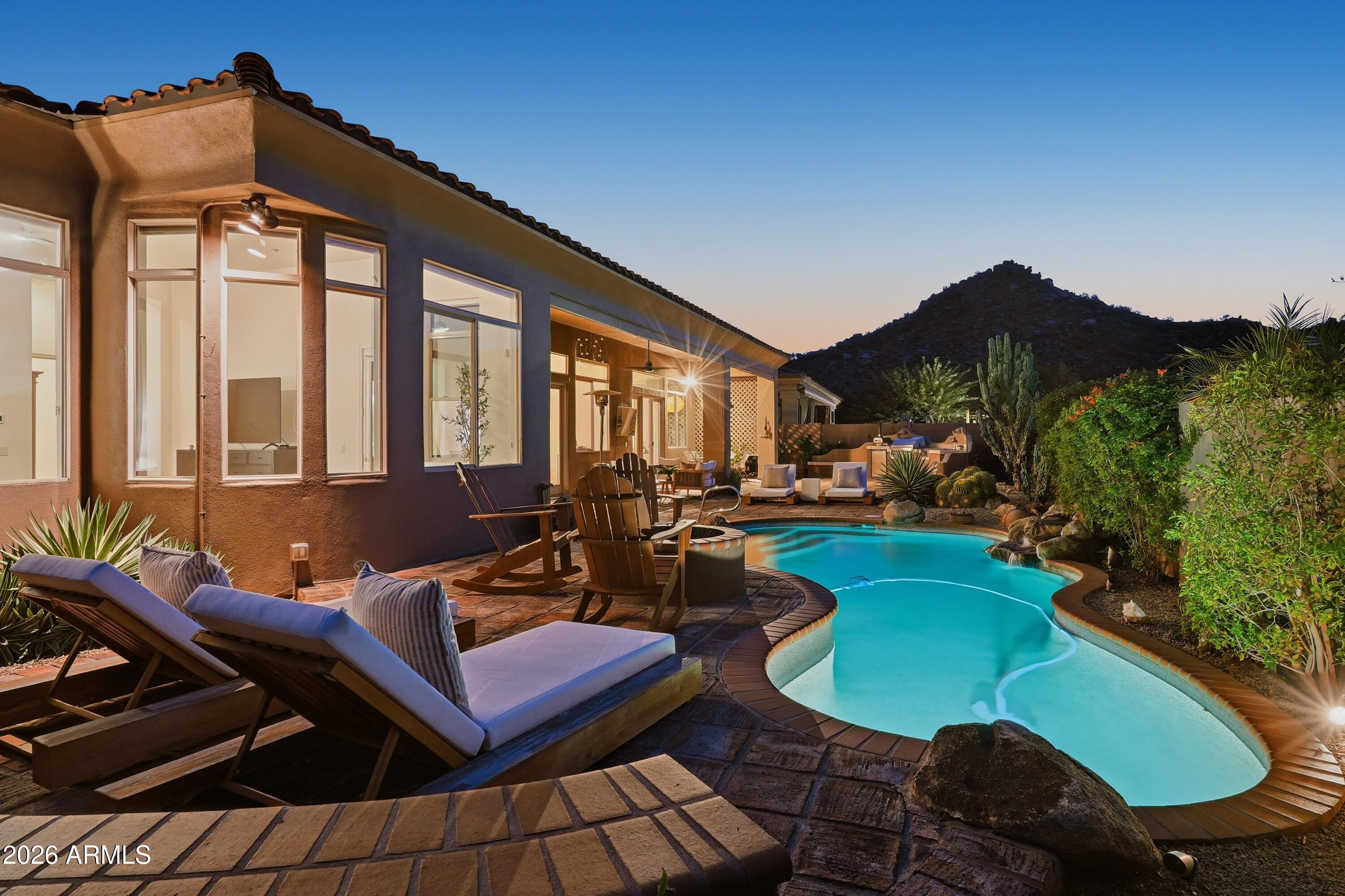 Scottsdale, Arizona, 85266, United States, 5 Bedrooms Bedrooms, ,4 BathroomsBathrooms,Residential,Active,2015842