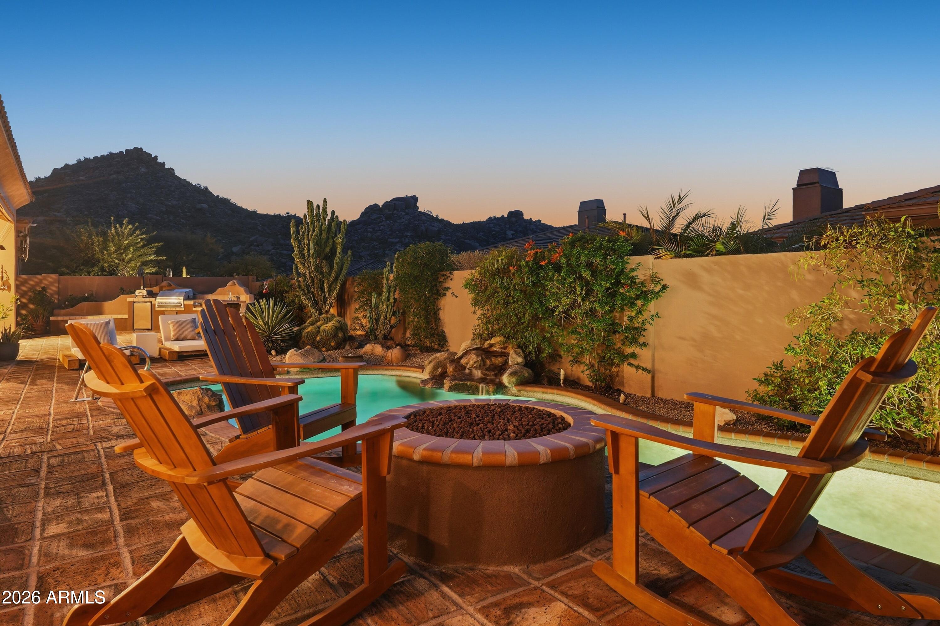 Scottsdale, Arizona, 85266, United States, 5 Bedrooms Bedrooms, ,4 BathroomsBathrooms,Residential,Active,2015842