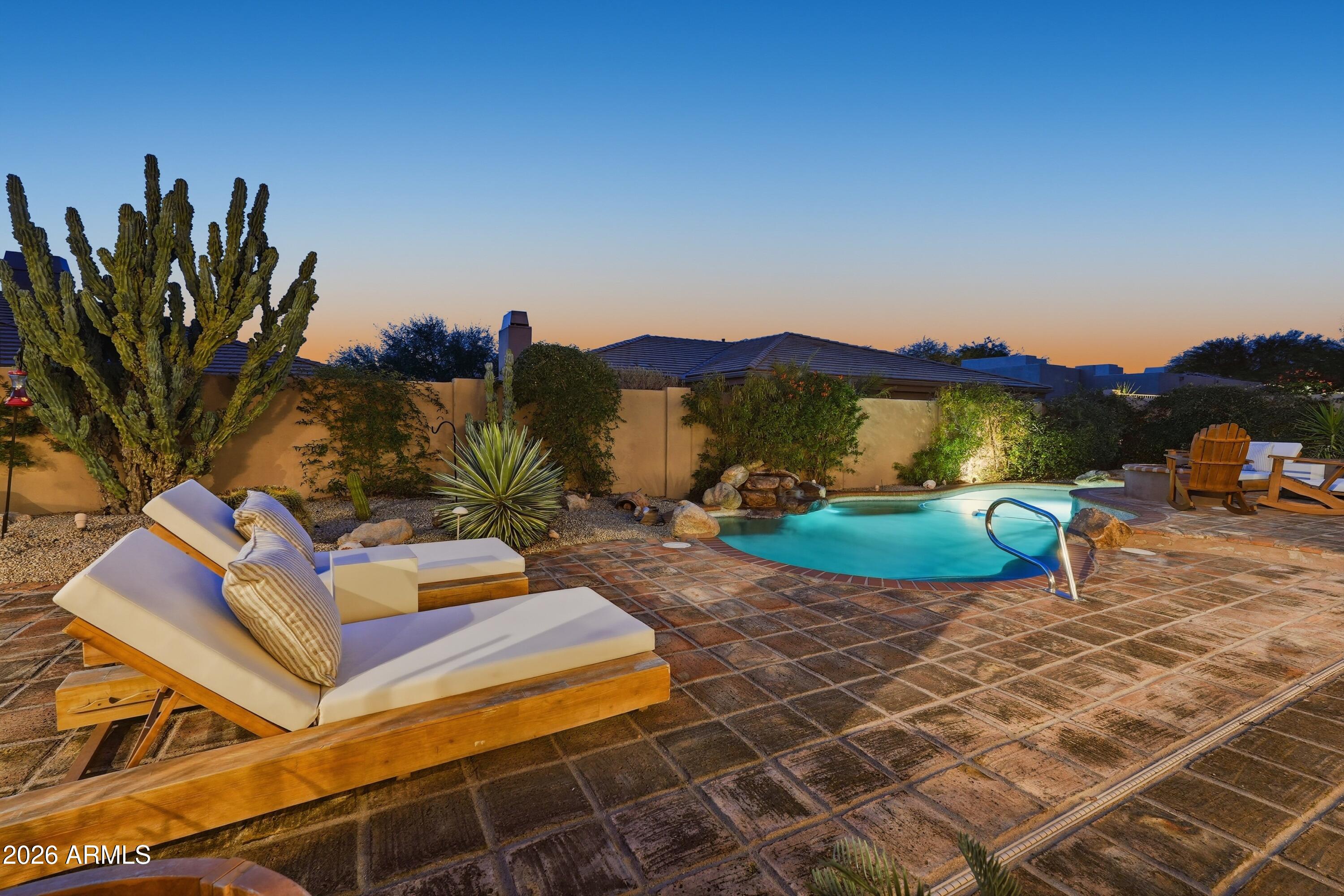 Scottsdale, Arizona, 85266, United States, 5 Bedrooms Bedrooms, ,4 BathroomsBathrooms,Residential,Active,2015842