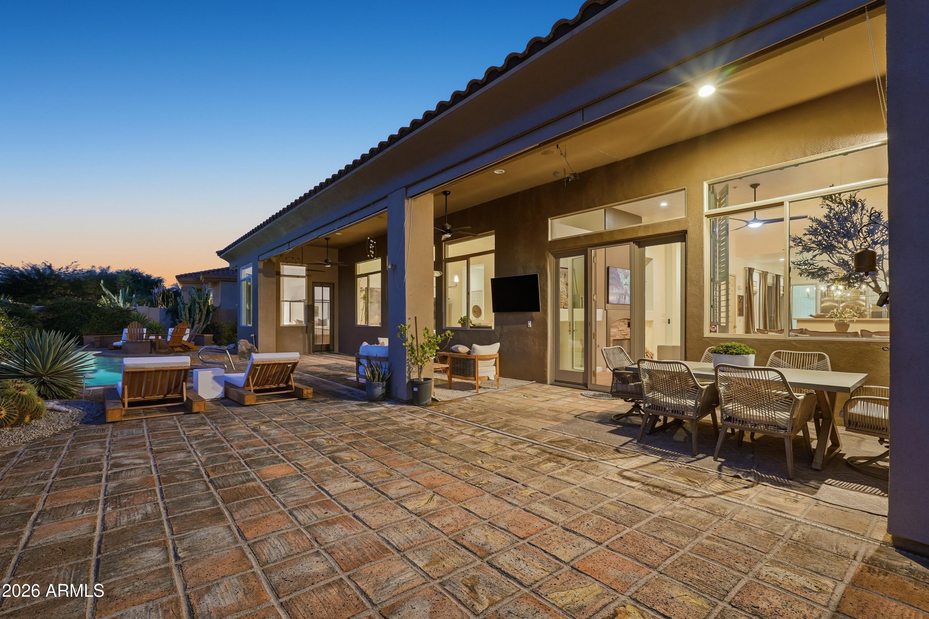 Scottsdale, Arizona, 85266, United States, 5 Bedrooms Bedrooms, ,4 BathroomsBathrooms,Residential,Active,2015842