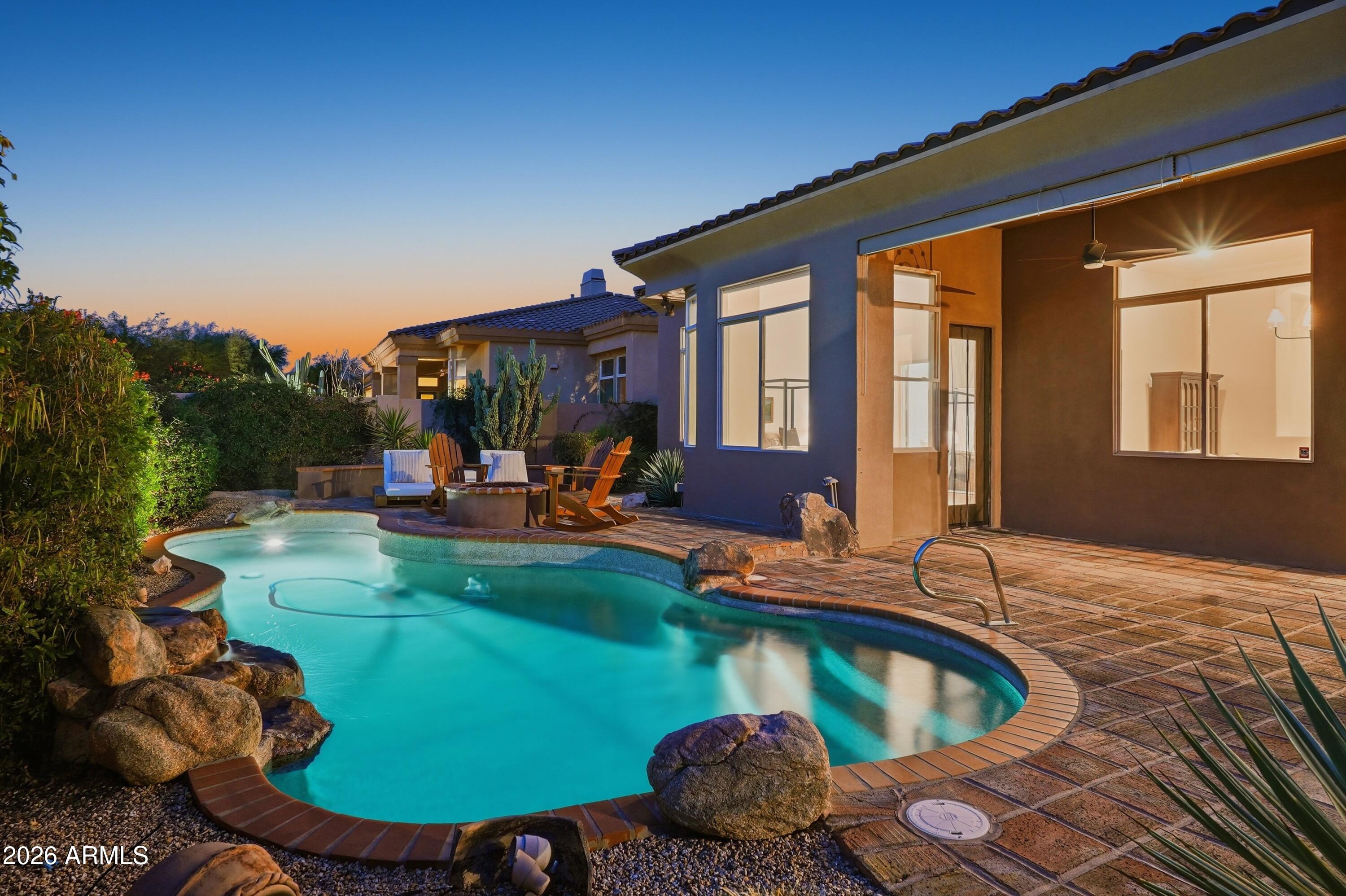 Scottsdale, Arizona, 85266, United States, 5 Bedrooms Bedrooms, ,4 BathroomsBathrooms,Residential,Active,2015842