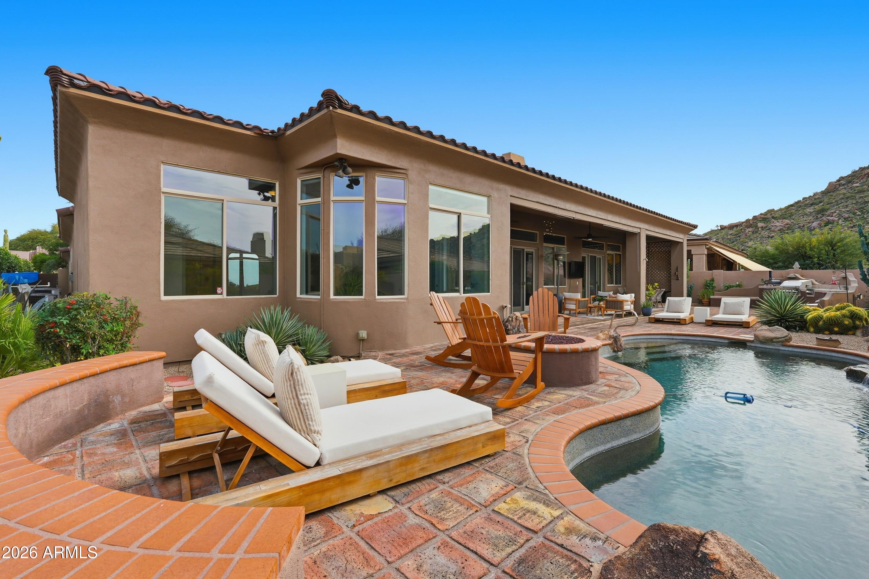 Scottsdale, Arizona, 85266, United States, 5 Bedrooms Bedrooms, ,4 BathroomsBathrooms,Residential,Active,2015842