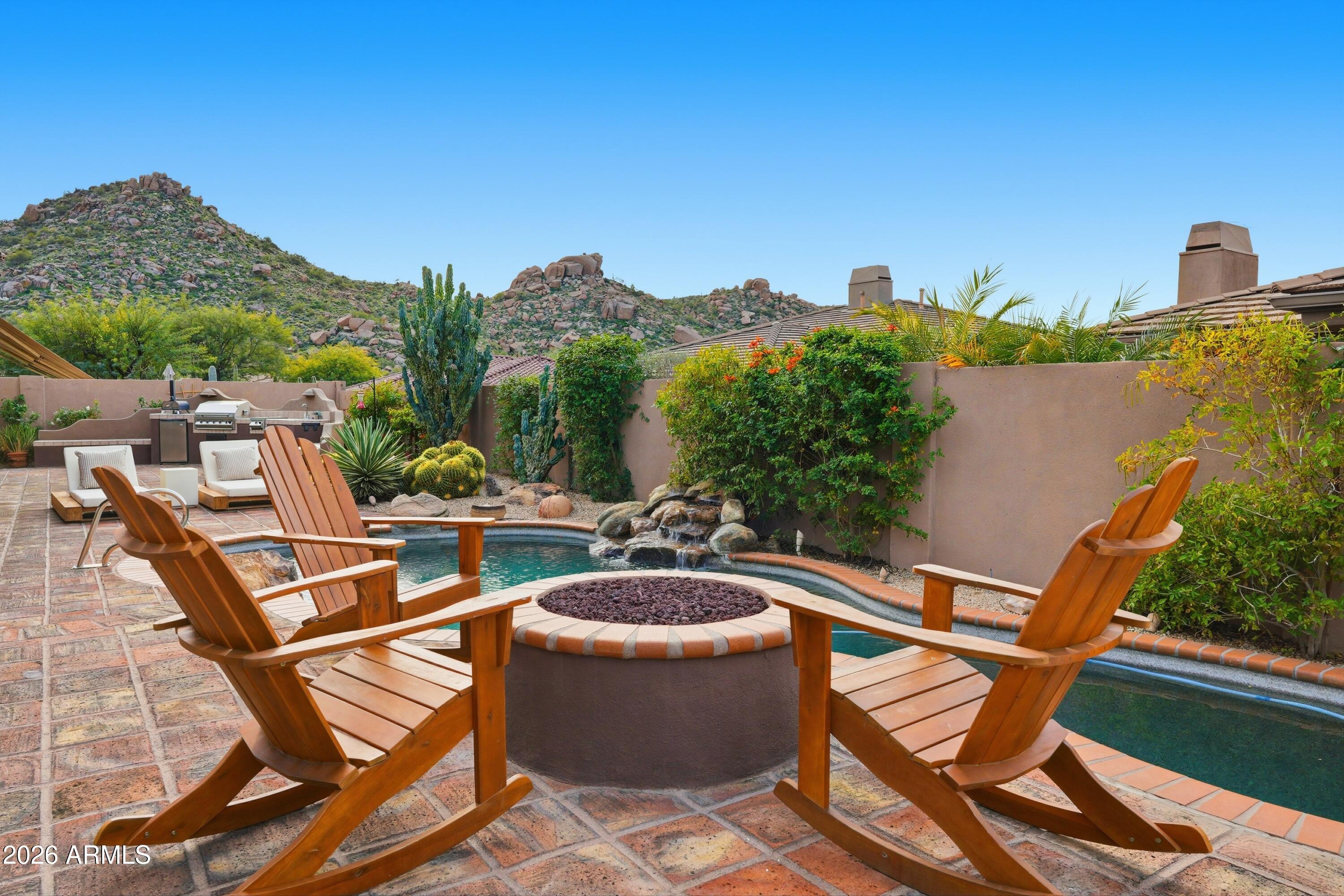 Scottsdale, Arizona, 85266, United States, 5 Bedrooms Bedrooms, ,4 BathroomsBathrooms,Residential,Active,2015842