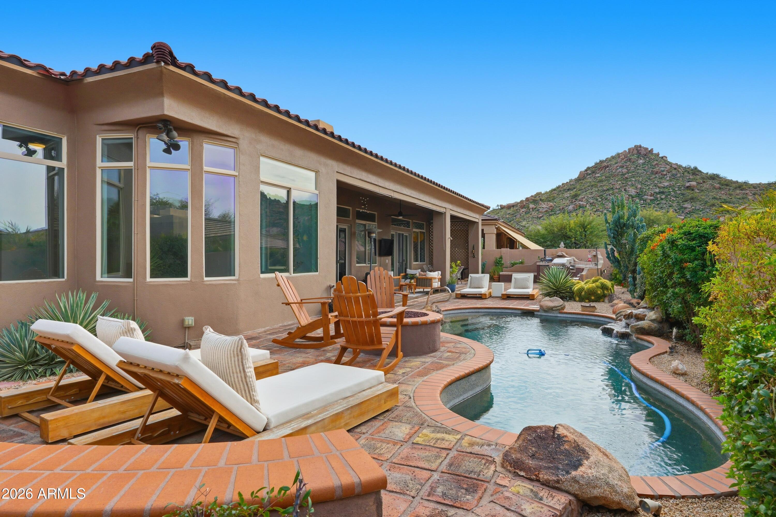 Scottsdale, Arizona, 85266, United States, 5 Bedrooms Bedrooms, ,4 BathroomsBathrooms,Residential,Active,2015842