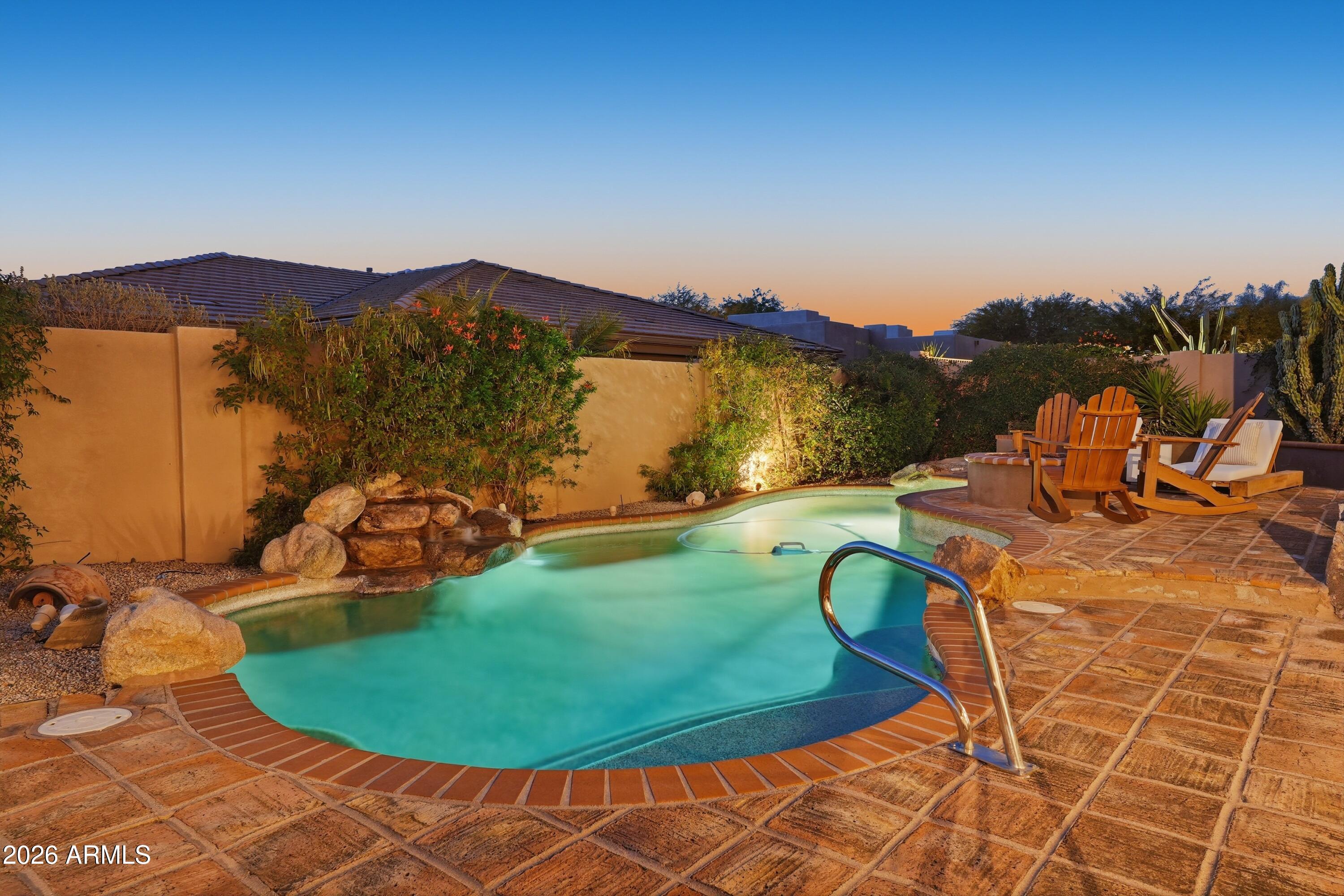 Scottsdale, Arizona, 85266, United States, 5 Bedrooms Bedrooms, ,4 BathroomsBathrooms,Residential,Active,2015842
