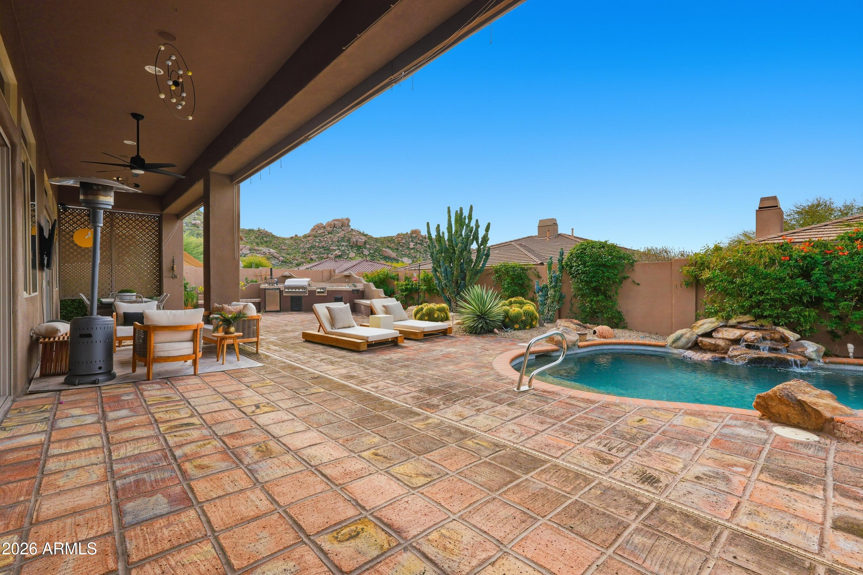 Scottsdale, Arizona, 85266, United States, 5 Bedrooms Bedrooms, ,4 BathroomsBathrooms,Residential,Active,2015842