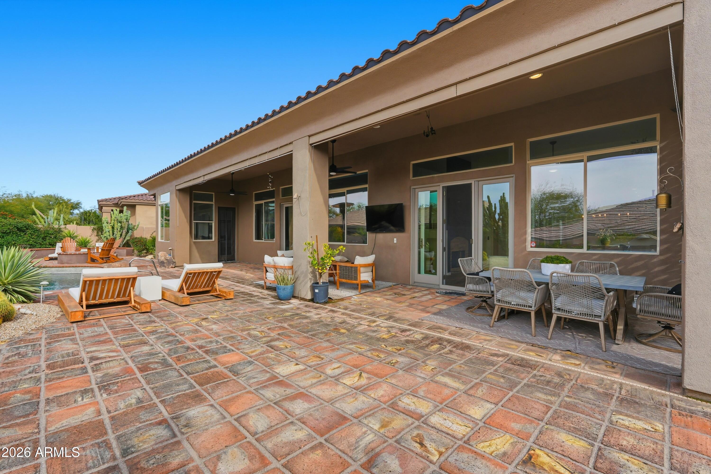 Scottsdale, Arizona, 85266, United States, 5 Bedrooms Bedrooms, ,4 BathroomsBathrooms,Residential,Active,2015842