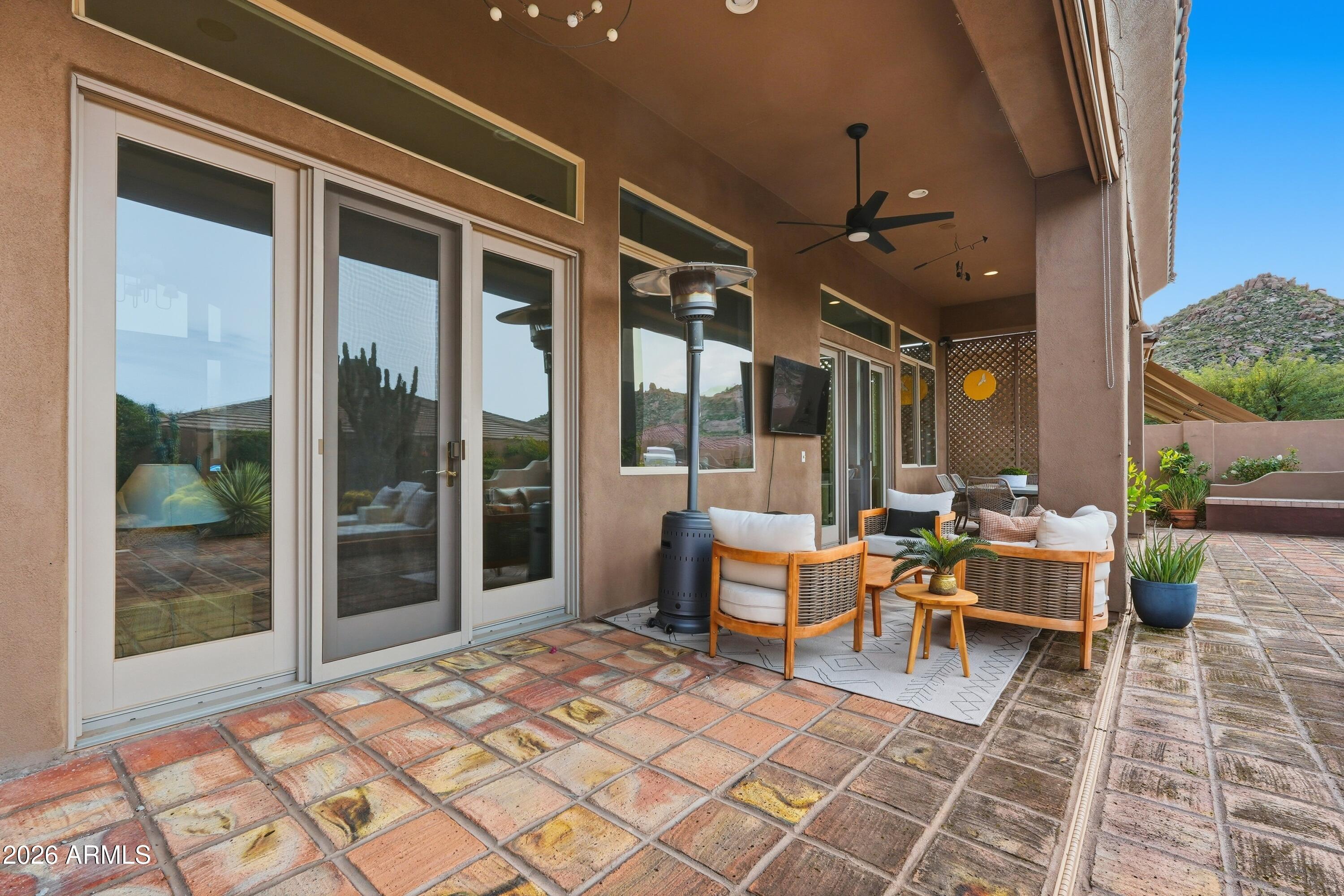 Scottsdale, Arizona, 85266, United States, 5 Bedrooms Bedrooms, ,4 BathroomsBathrooms,Residential,Active,2015842