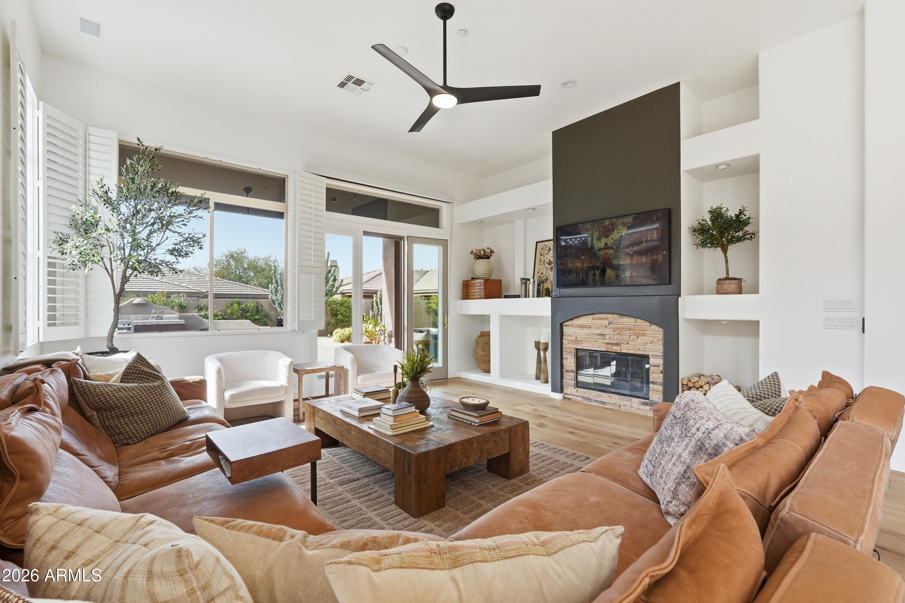 Scottsdale, Arizona, 85266, United States, 5 Bedrooms Bedrooms, ,4 BathroomsBathrooms,Residential,Active,2015842