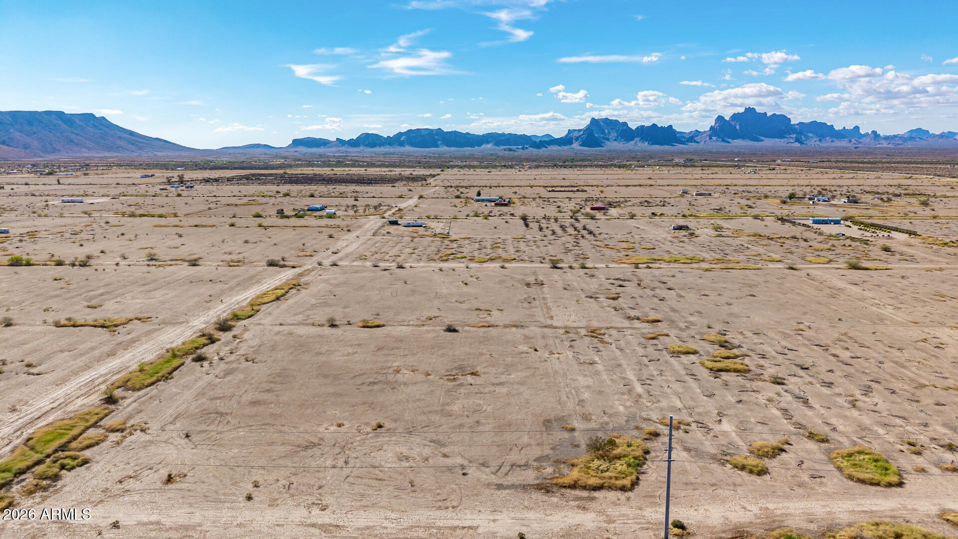 53502 W BASELINE Road 167