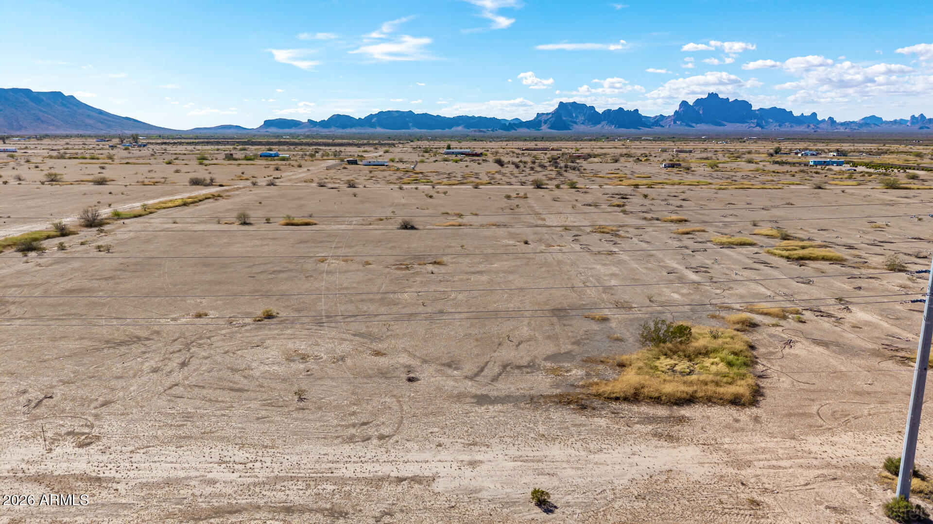 53502 W BASELINE Road 167