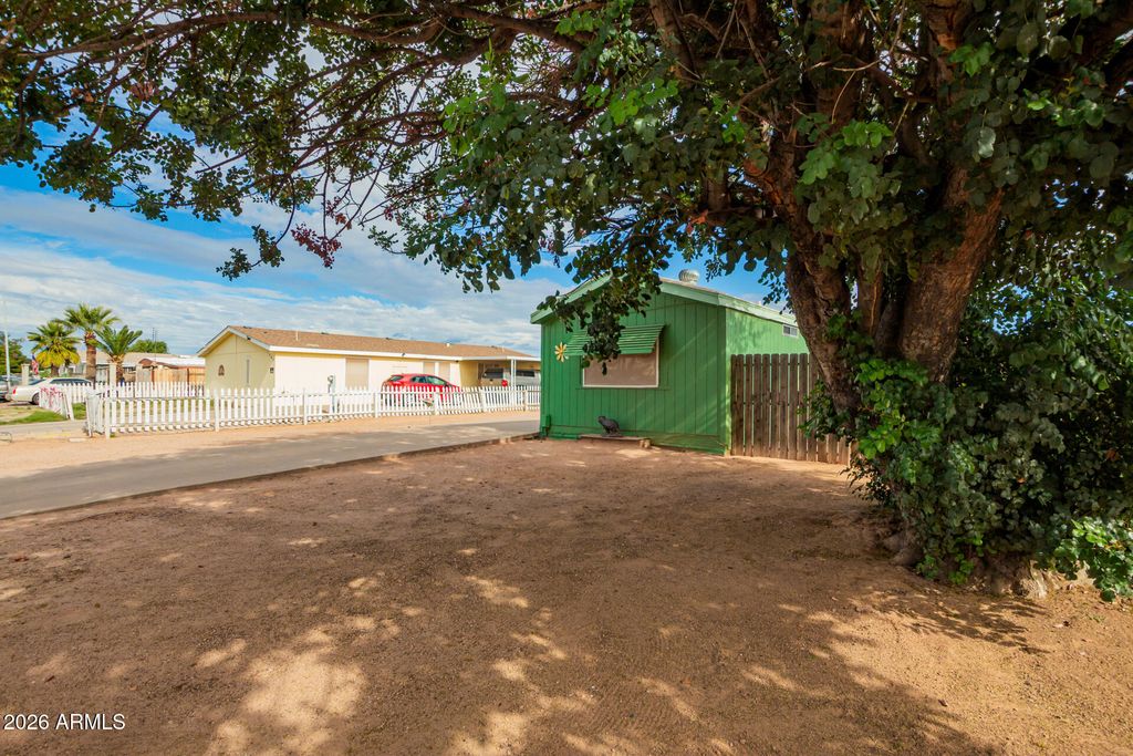 Photo of 1413 S Palo Verde Street, Mesa, AZ 85209 (MLS # 6974343)