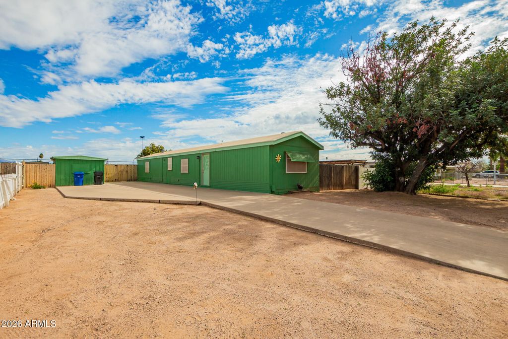 Photo of 1413 S Palo Verde Street, Mesa, AZ 85209 (MLS # 6974343)