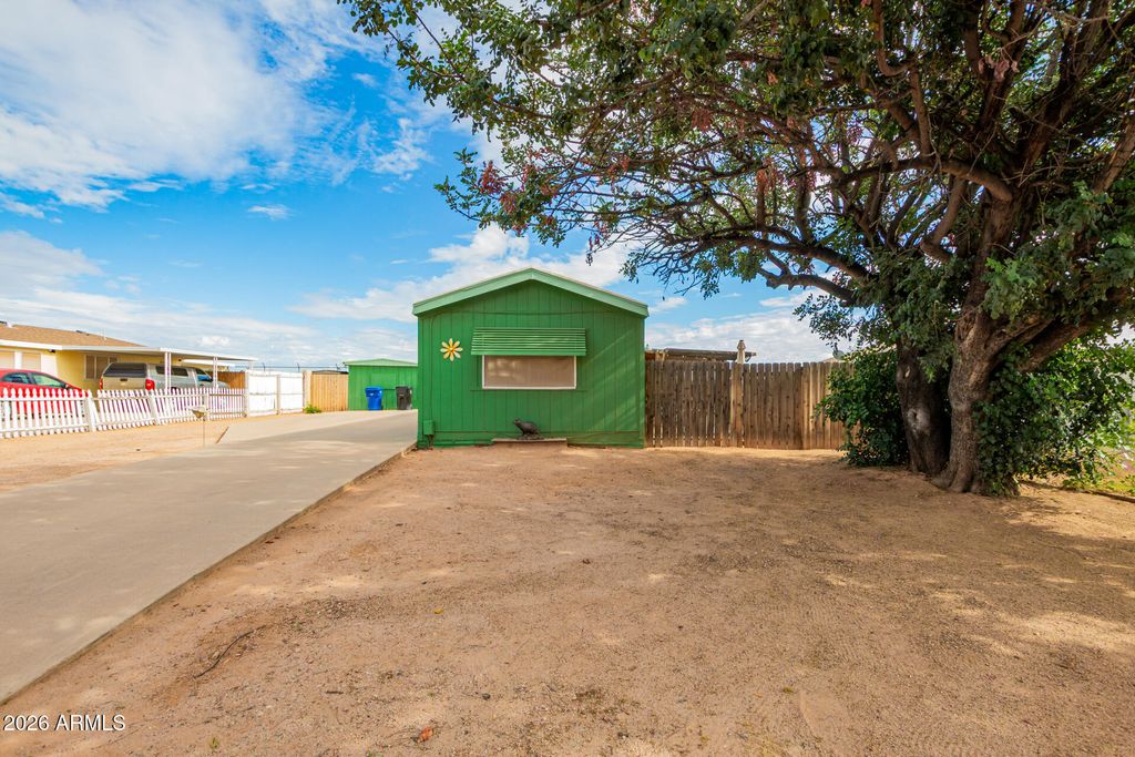 Photo of 1413 S Palo Verde Street, Mesa, AZ 85209 (MLS # 6974343)