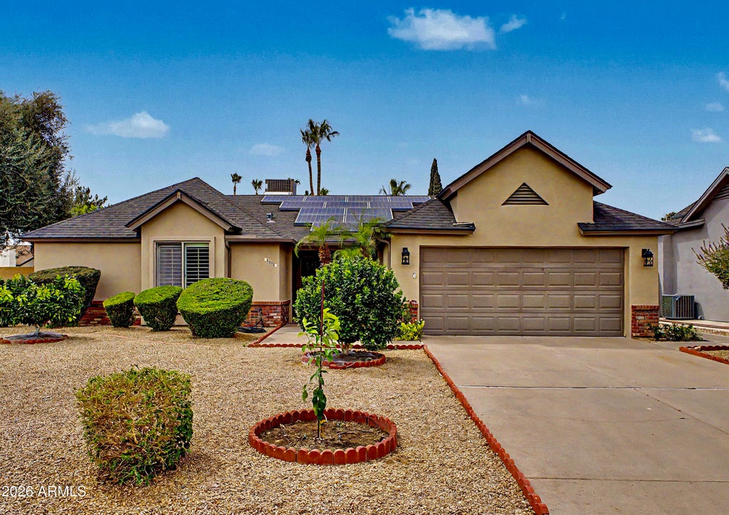 Photo of 5002 E Blanche Drive, Scottsdale, AZ 85254 (MLS # 7036572)