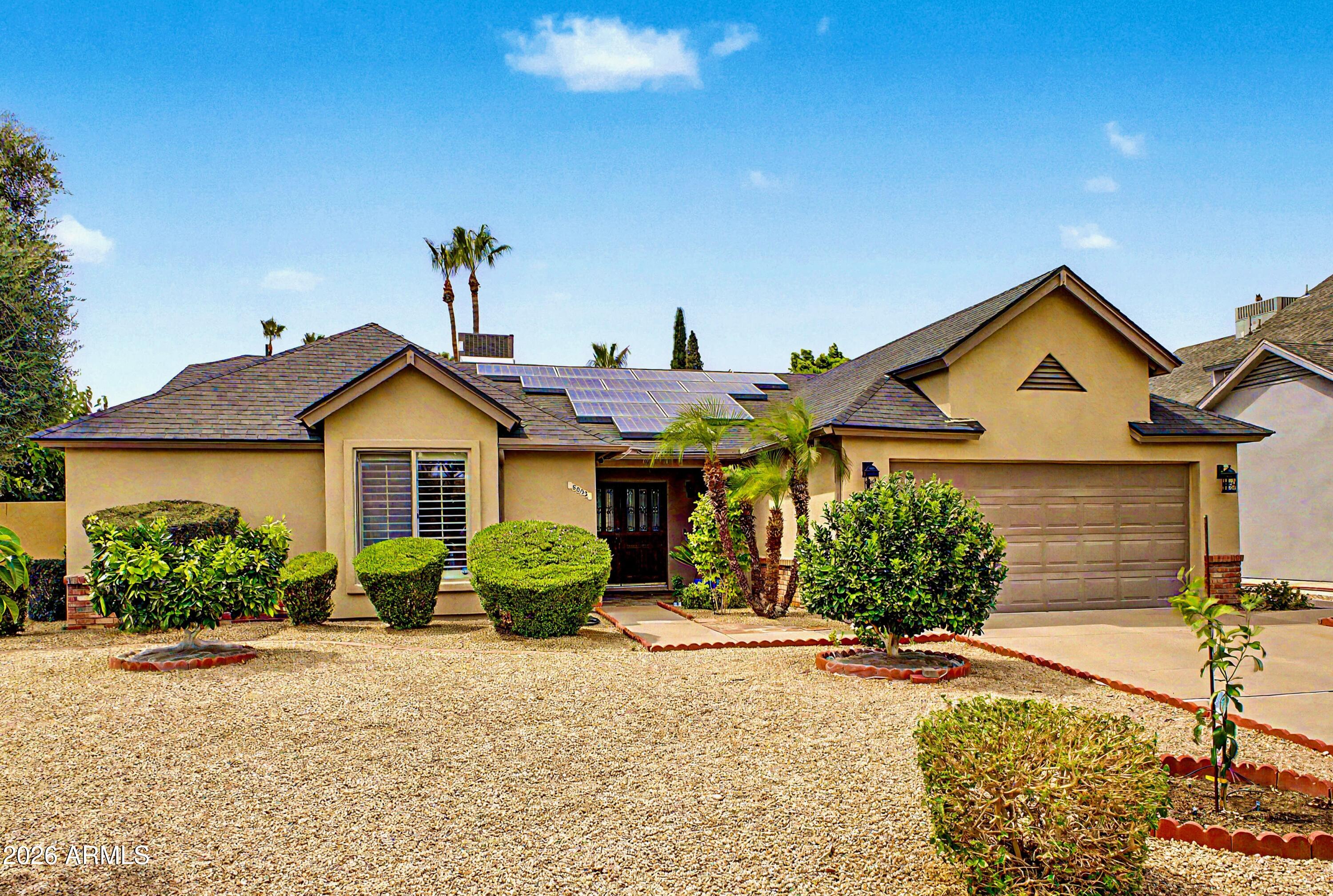 5002 E BLANCHE Drive