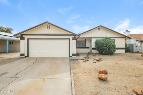 6315 W BANFF Lane Glendale AZ 85306